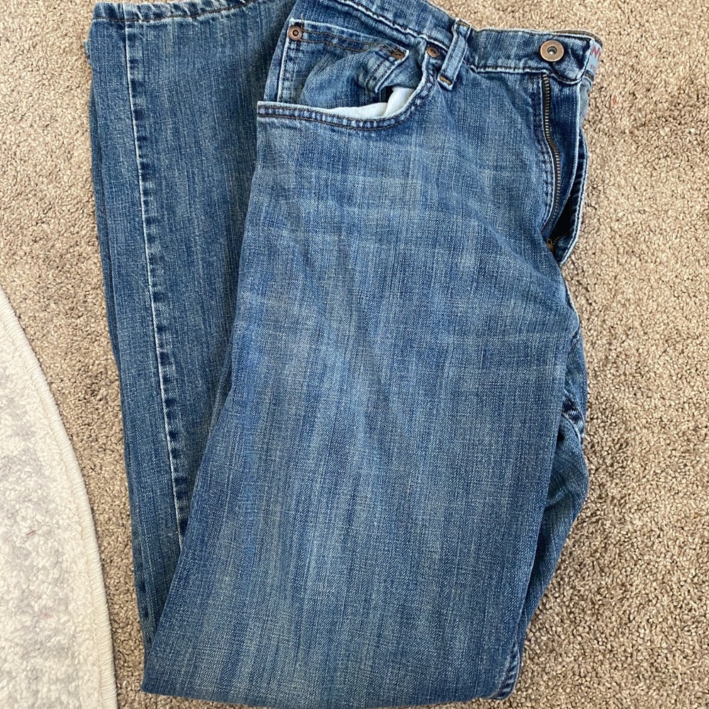 Mens Wrangler Jeans